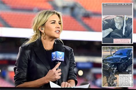 Charissa Thompson opens up on nude photo hack nightmare